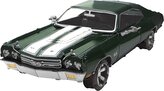 METAL EARTH 3D puzzle 1970 Chevy Chevelle