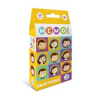 Gra Memo Emocje