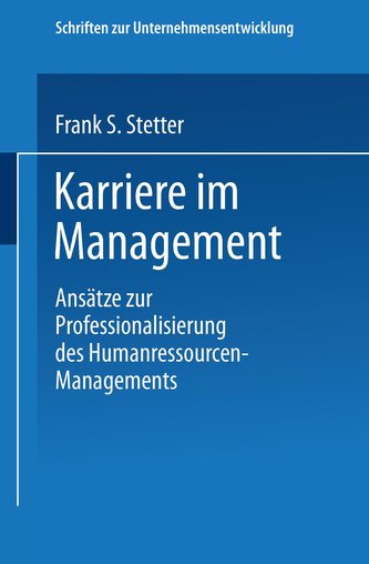 Karriere im Management