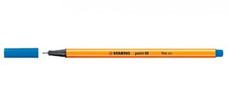 Cienkopis Point błękit jasny (10szt) 88/31 STABILO
