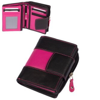 Dariya bags Peněženka dámská barevná