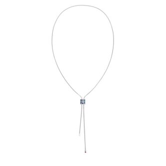 Módní náhrdelník s posuvnou sponou 2780884 Tommy Hilfiger