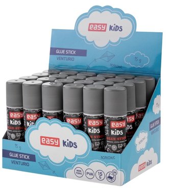 Klej w sztyfcie 15g (24szt) EASY
