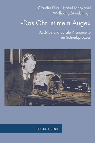 "Das Ohr ist mein Auge"