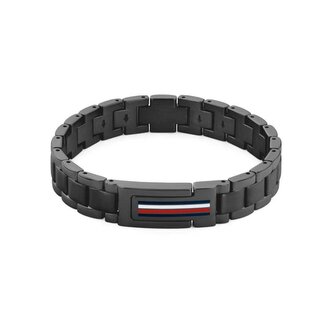 Módní náramek z oceli Mason 2790597 Tommy Hilfiger