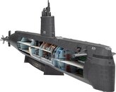 METAL EARTH 3D puzzle Premium Series: USS Nautilus