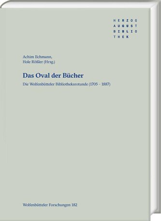 Das Oval der Bücher