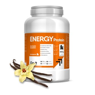 ENERGY Protein 2000g vanilka
