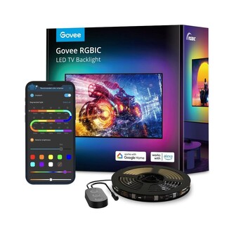 Govee TV 55-65" SMART LED podsvícení RGBIC