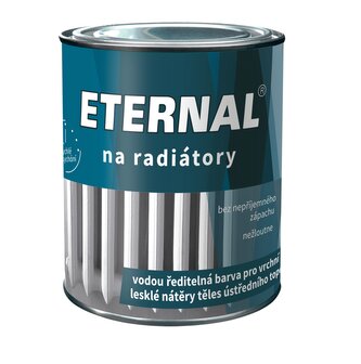 Eternal na Radiátory 0,7kg RAL 9003 Bílá