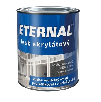 Eternal LESK Akrylátový 0,7kg RAL 5005 Modrá
