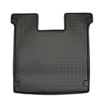 Plastová vana do kufru VW Transporter T5/T6 2003- (dlouhá verze, za 3. řadu, bez protiskluzu)