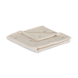 NUUROO Valentin Mušelínová plena z bambusu Air Baloon Dot