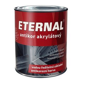Eternal Antikor akrylátový 10kg 07 Červenohnědá