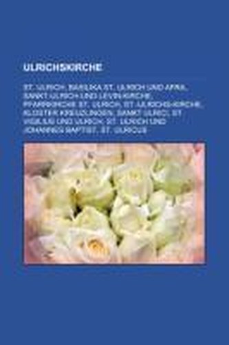 Ulrichskirche