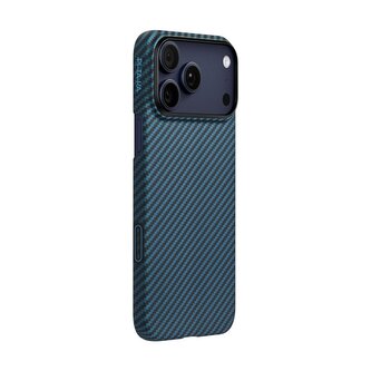 Pitaka Ultra-Slim Case, Blue/Grey - iPhone 17 Pro