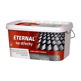 ETERNAL na střechy 10 kg Zelená 306
