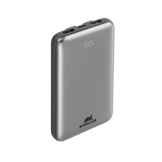 Riva Power VA2611 powerbanka 10000mAh PD 30W, 2 integrované kabely