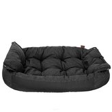 Reedog pelíšek Twice černý-L