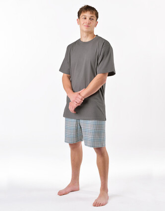 Pánské pyžamo Gino vícebarevné (79192-MxGLxG) 4XL