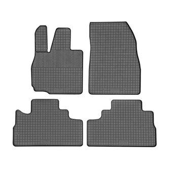 Gumové autokoberce Beijing X55 2025-