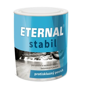 Eternal Stabil 10kg 01 Bílá