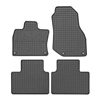 Gumové autokoberce Lynk & Co 01 2021- (hybrid)