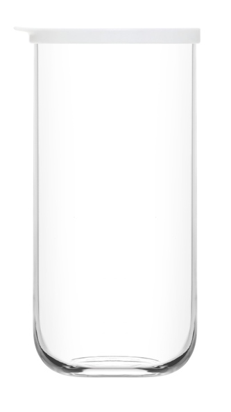 DUO dóza sklo 1400ml/ 21x10cm KUSOVKA