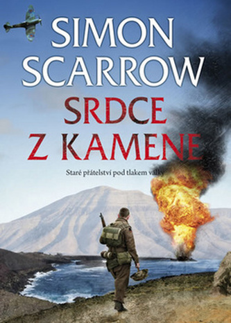 Srdce z kamene (Simon Scarrow, 2016)