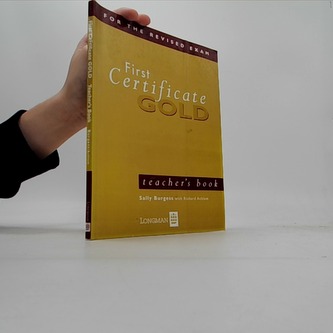 First certificate gold - teachers book