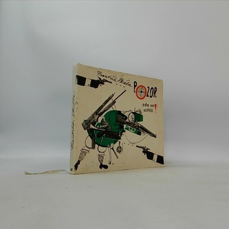 Pozor zde se střílí