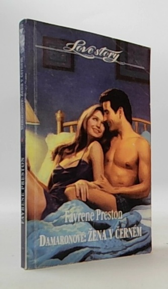 Damaronové: Žena v černém