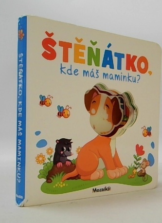Štěňátko, kde máš maminku?