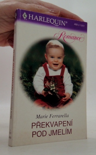 Překvapení pod jmelím