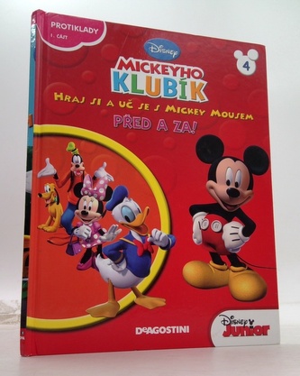 Mickeyho Klubík: Hraj i a uč se s Mickey Mousem 4: Před a za!