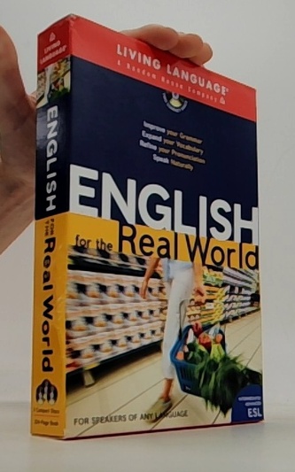 English of the real World + CD
