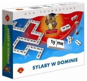 ALEX Gra Sylaby w dominie