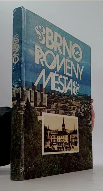 Brno proměny města