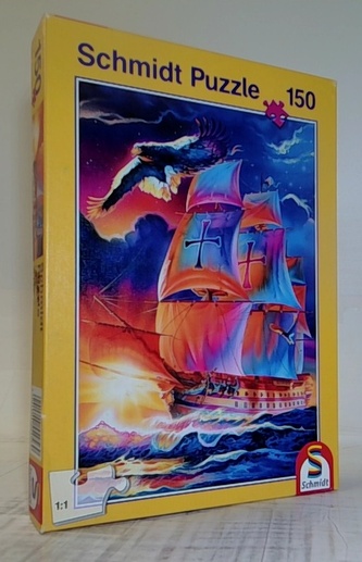 Schmidt Puzzle 150 (Lod´)