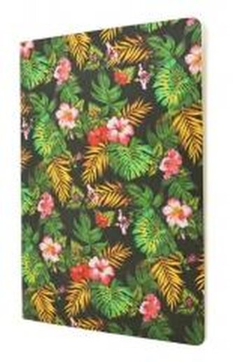 Zeszyt A4/80K kratka Nani