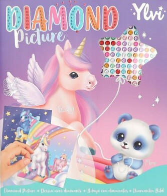 Diamond Picture - Peachy, Momo