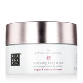Rituals The Rituals of Sakura Sugar & Cherry Blossom Renewing Body Scrub 250 g