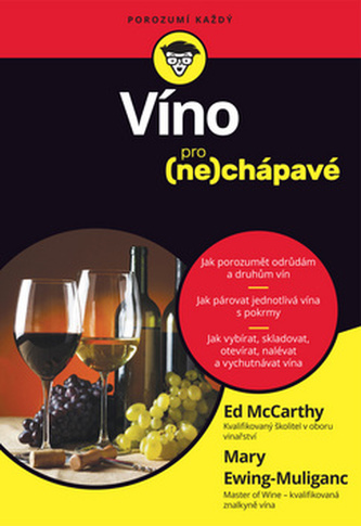 Víno pro (ne)chápavé (Ed McCarthy, 2016)