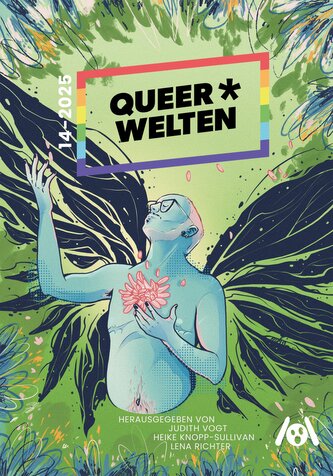 Queer*Welten 14-2024 - Das queerfeministische Phantastikmagazin
