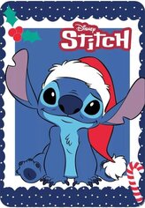 BLANKETS 100X140 LILO &  STITCH LIL36-5587 POLAR FLEECE - 220GSM