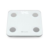 Chytrá váha TrueLife FitScale W1 BT bílá
