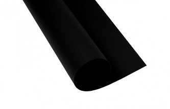 Karton kolorowy OXFORD A3 160G czarny