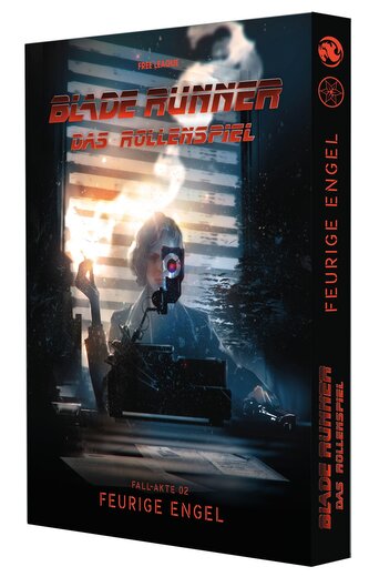 Blade Runner - Feurige Engel - Spielbox