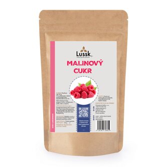 Malinový cukr 150g