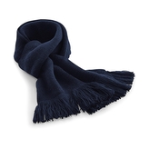 Šála Beechfield Classic - navy